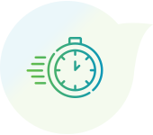 icon of a stopwatch